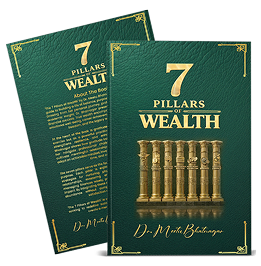 7 Pillars of wealth
